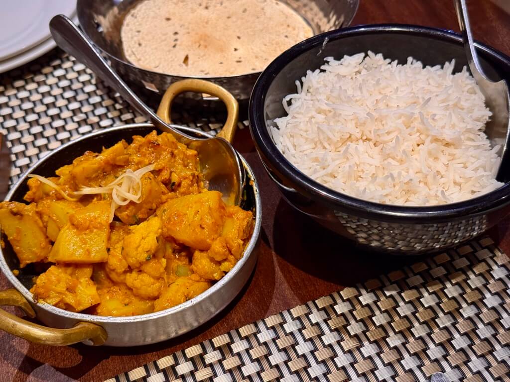 Namaste India Restaurant
