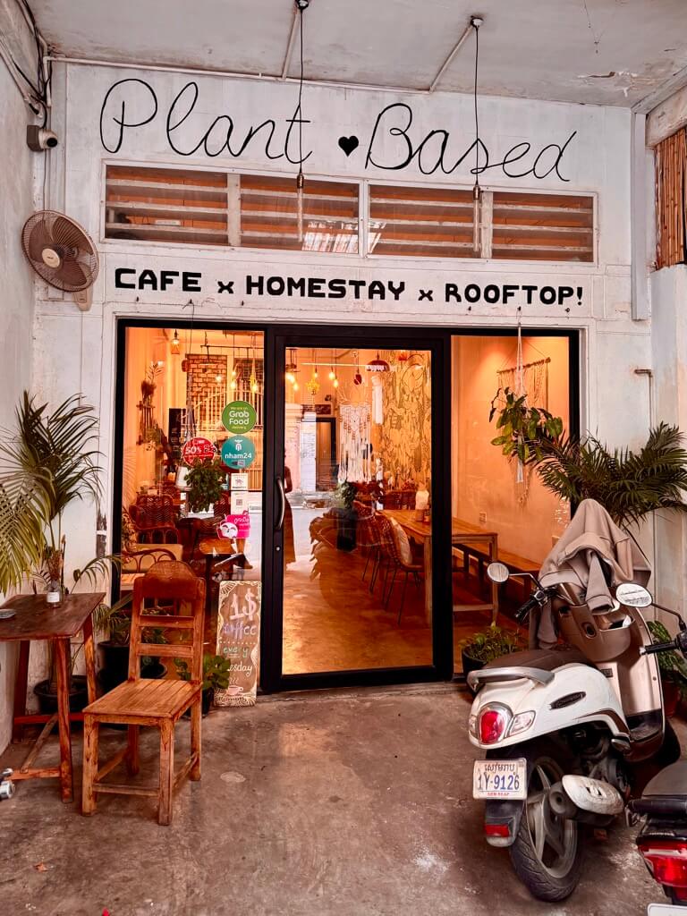 Sacred Lotus Café