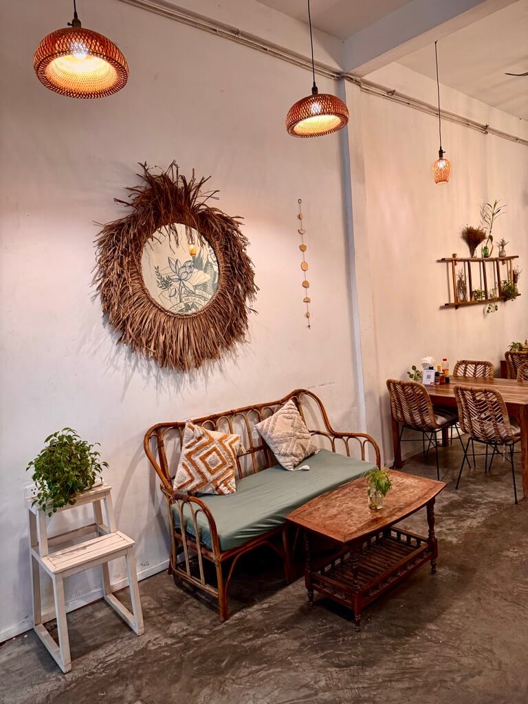 Sacred Lotus Café