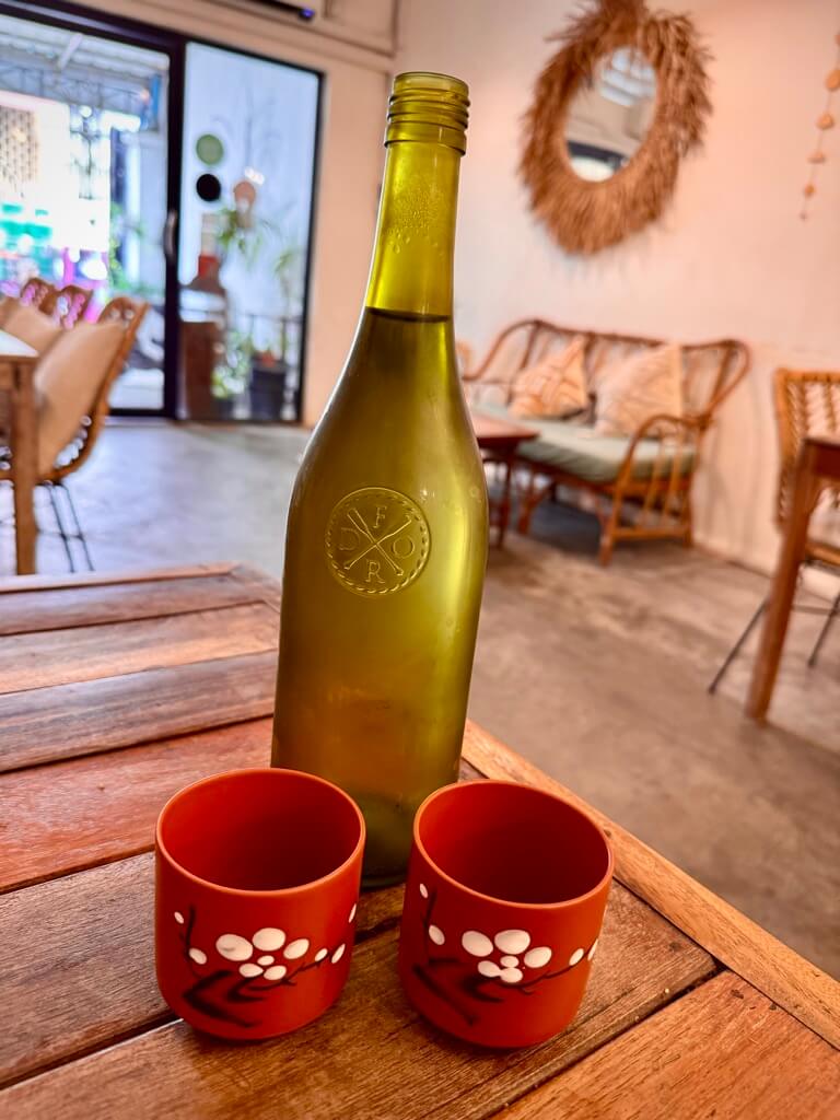 Sacred Lotus Café