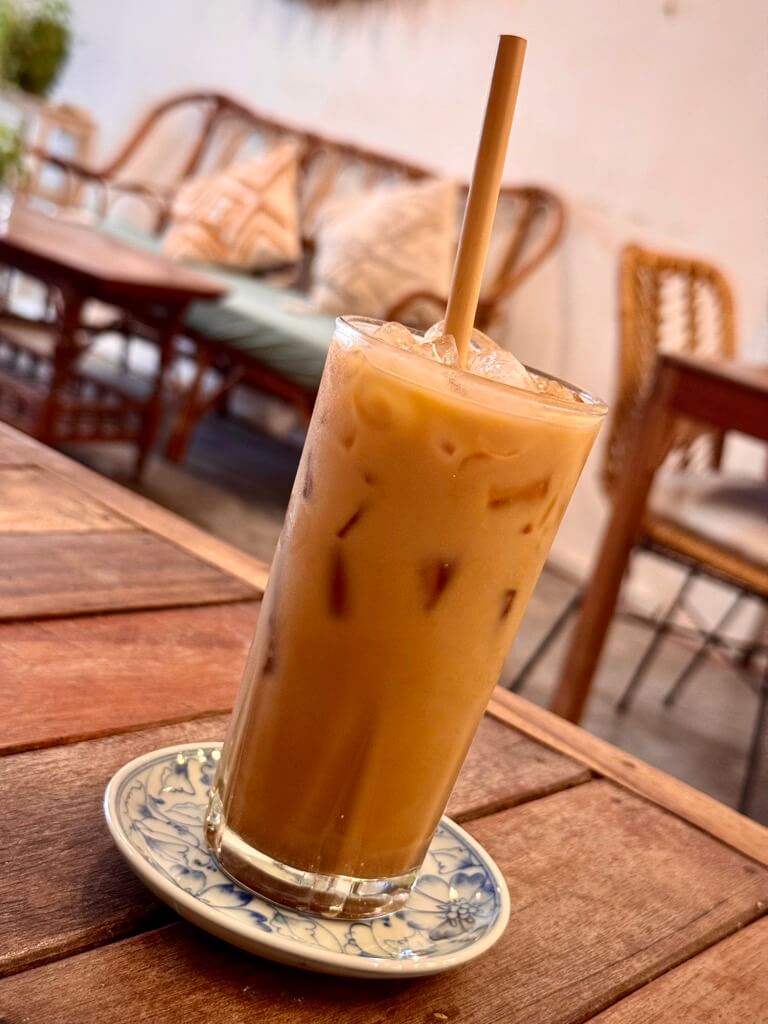 Sacred Lotus Café