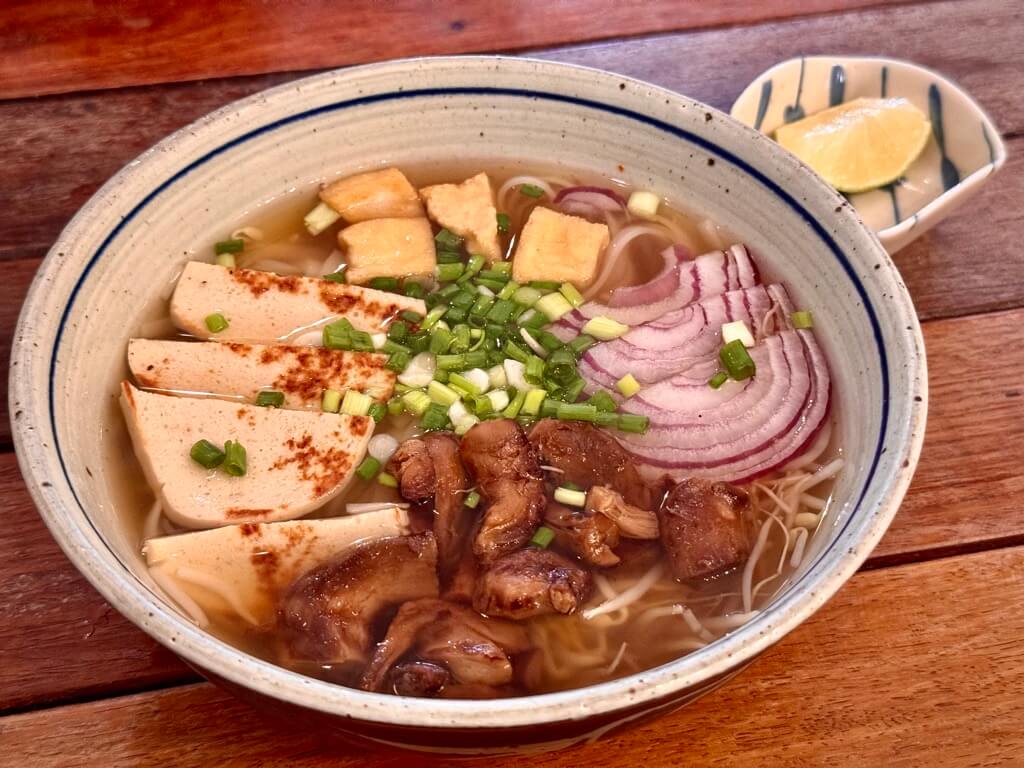 Sacred Lotus Café