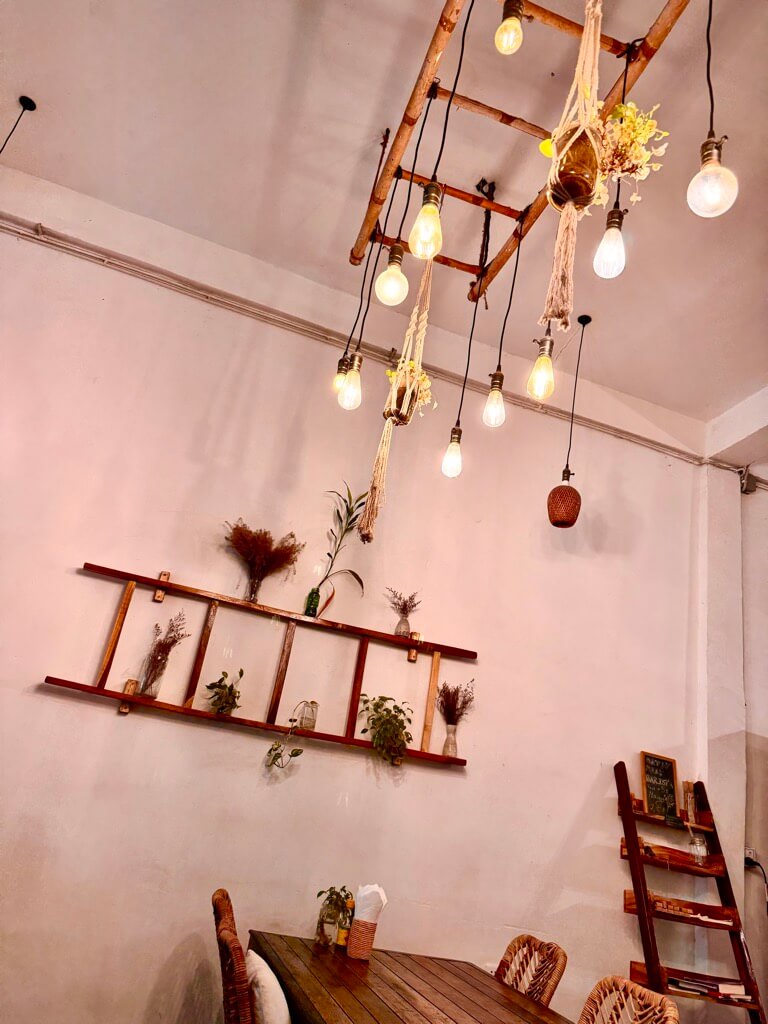 Sacred Lotus Café