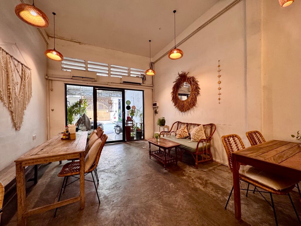 Sacred Lotus Café