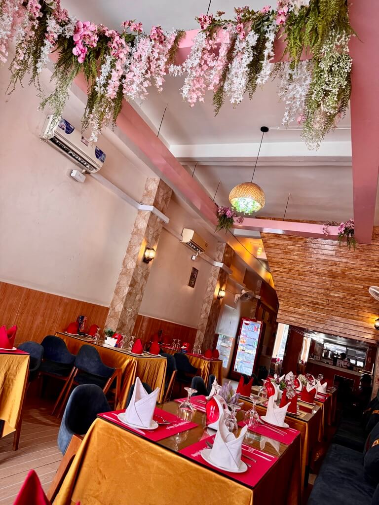 The Golden Era – Indian & Nepalese Restaurant