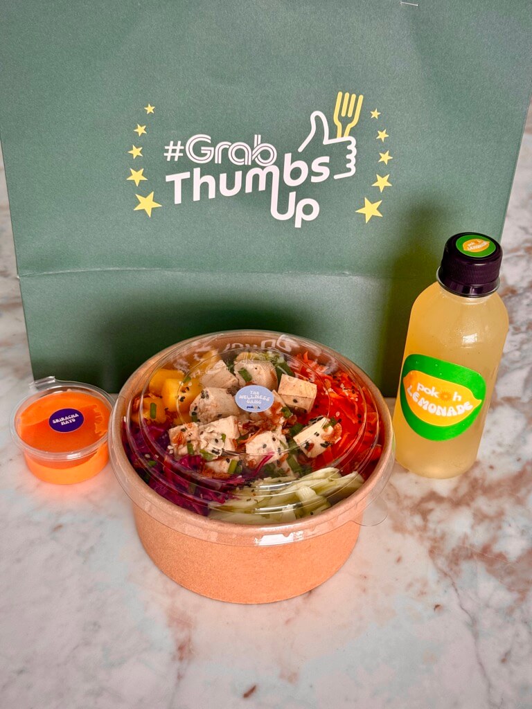 Pokoh - Poke Bowl