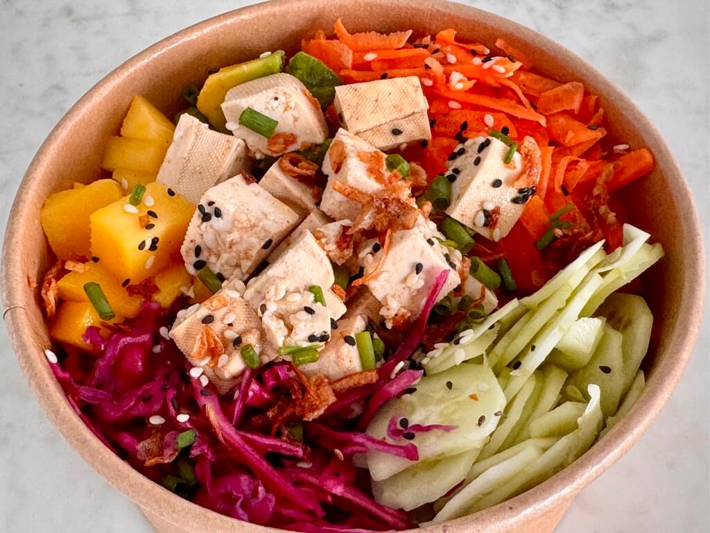 Pokoh - Poke Bowl