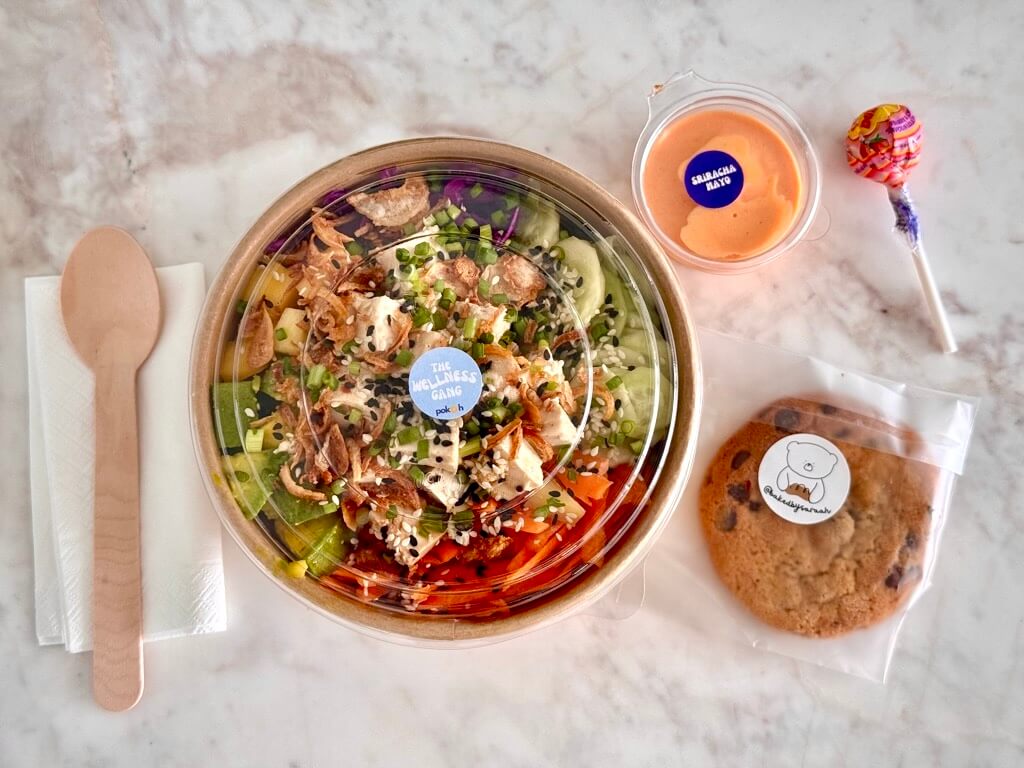 Pokoh - Poke Bowl
