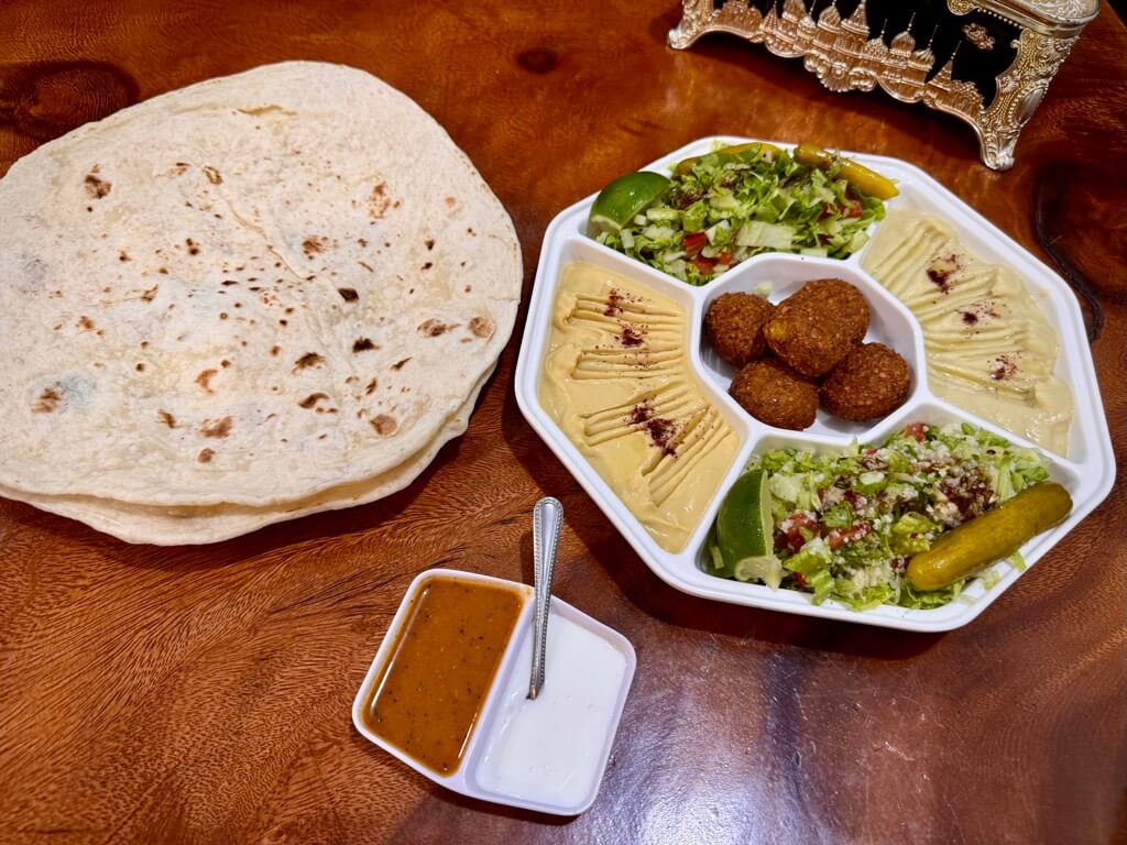 Taste of the Middle East