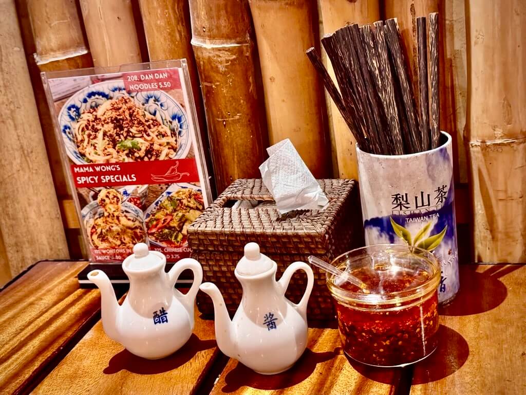 Mama Wong's